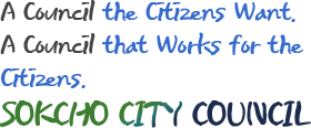 Leading 21st Century SOKCHO CITY COUNCIL that Represents Citizens’ Voices